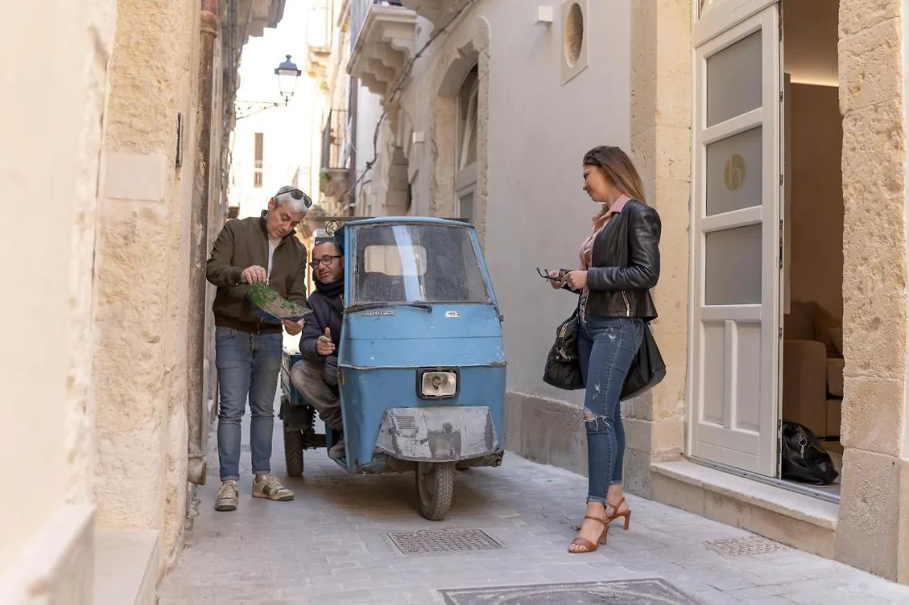 Ortigia Boutique Palace Syracuse