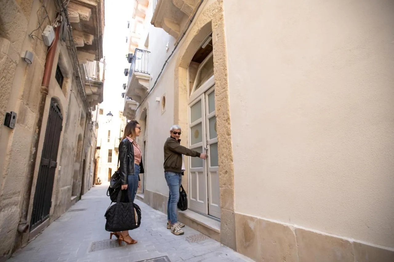 Ortigia Boutique Palace Syracuse 0*,  Italië