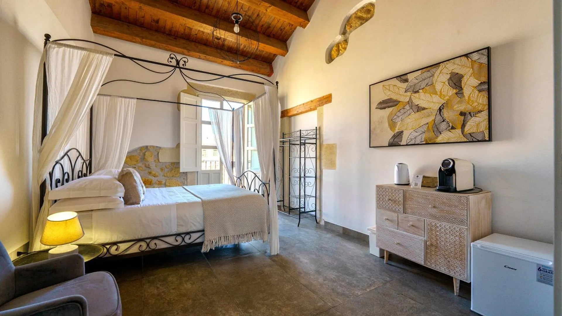 Ortigia Boutique Palace Syracuse 0*,  Italië