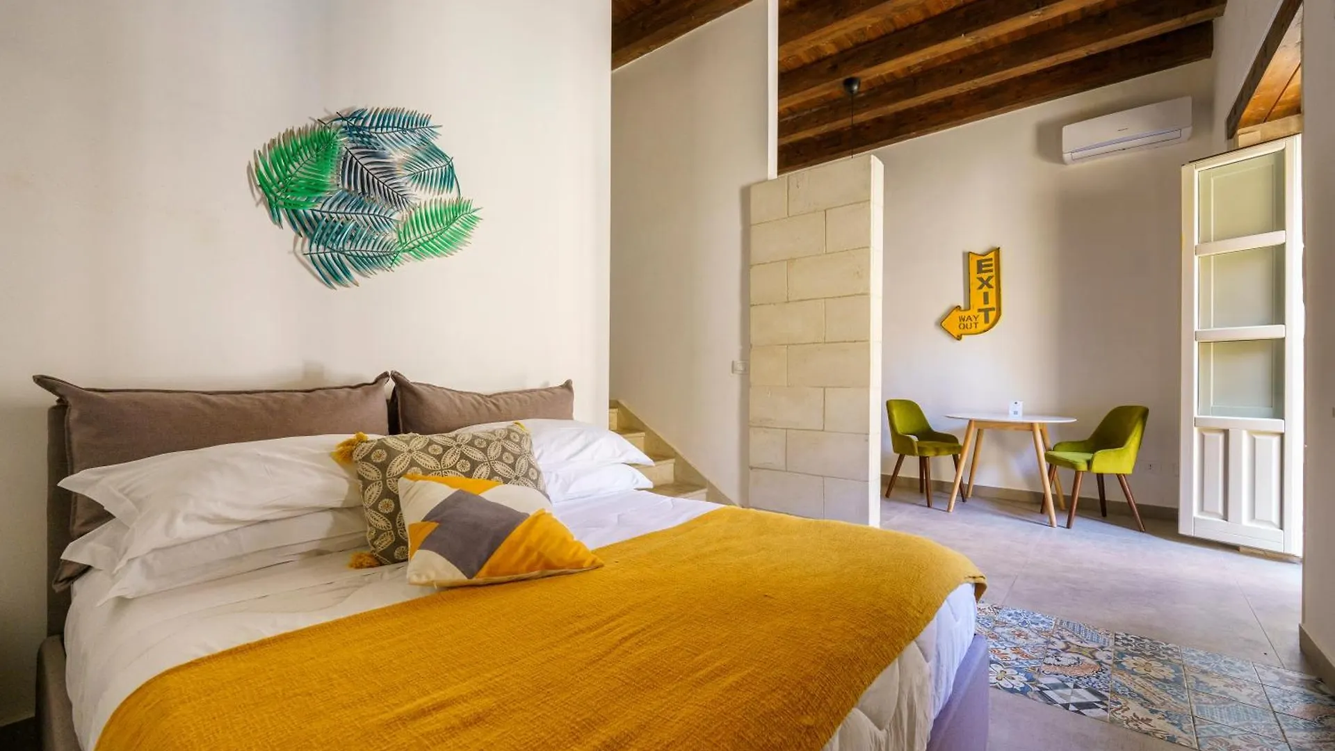 Ortigia Boutique Palace Syracuse Italië