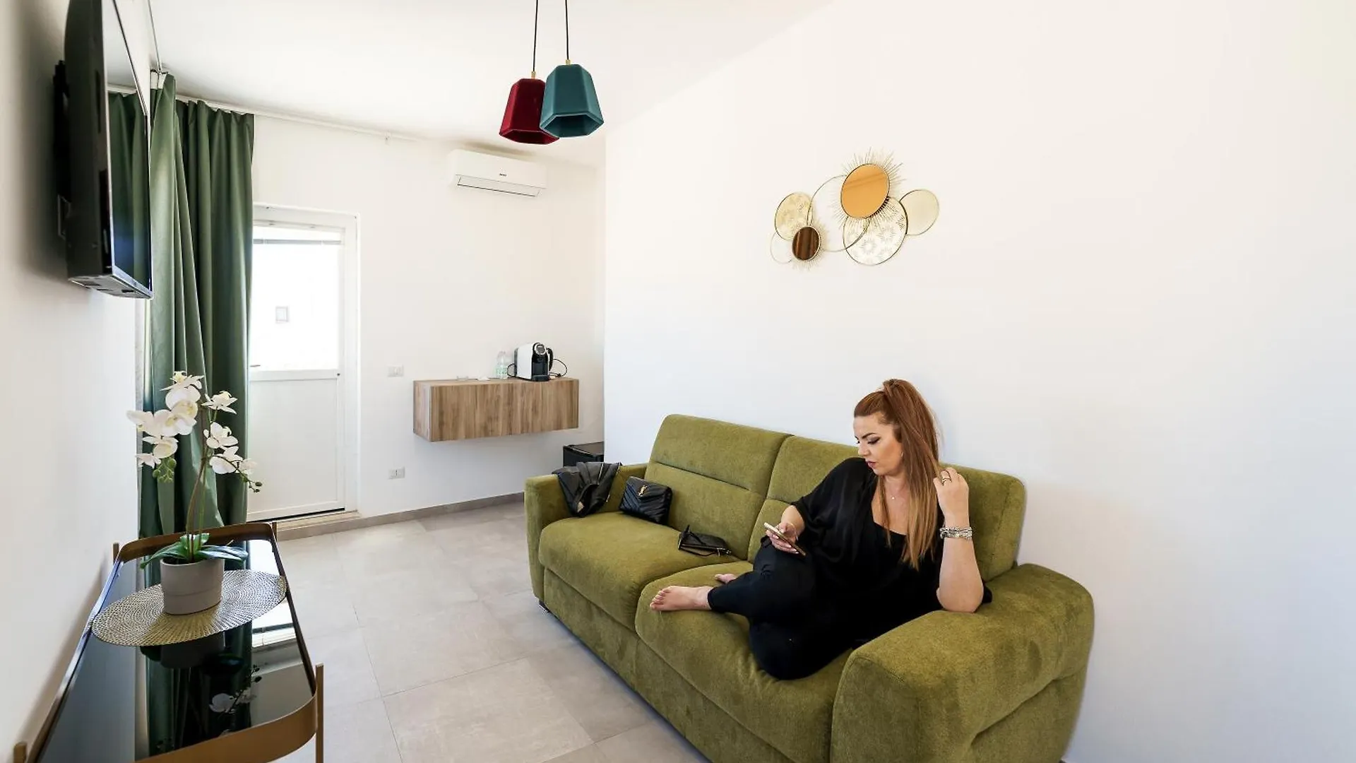 Ortigia Boutique Palace Syracuse 0*,