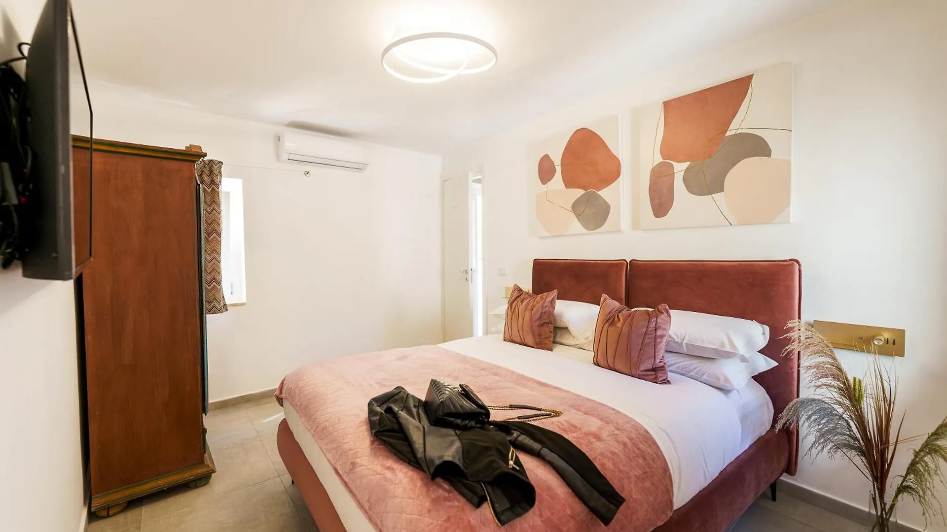 Aparthotel Ortigia Boutique Palace Syracuse Italië