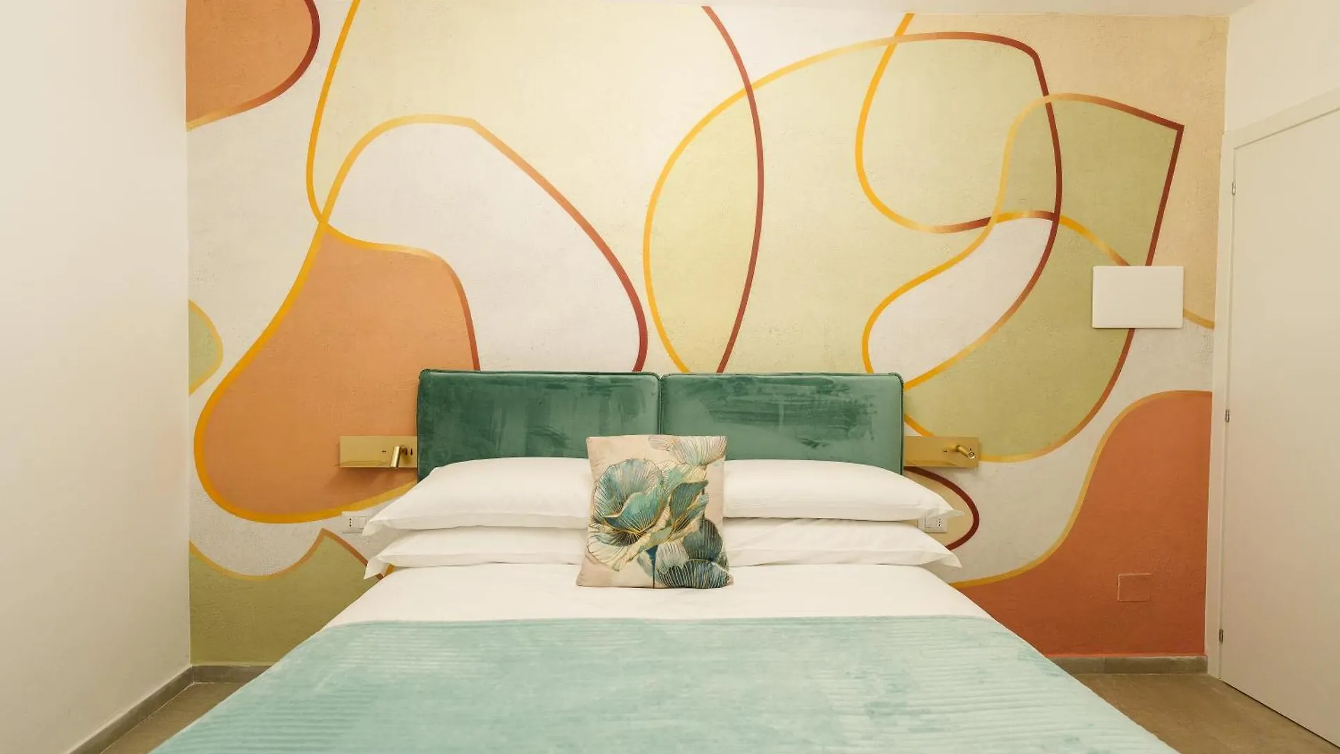 Ortigia Boutique Palace Syracuse Italië