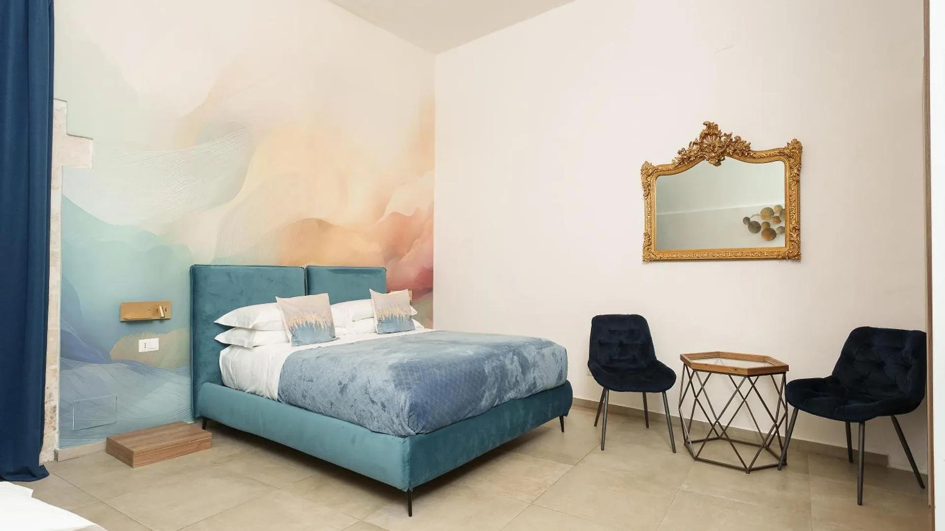 Aparthotel Ortigia Boutique Palace Syracuse Italië
