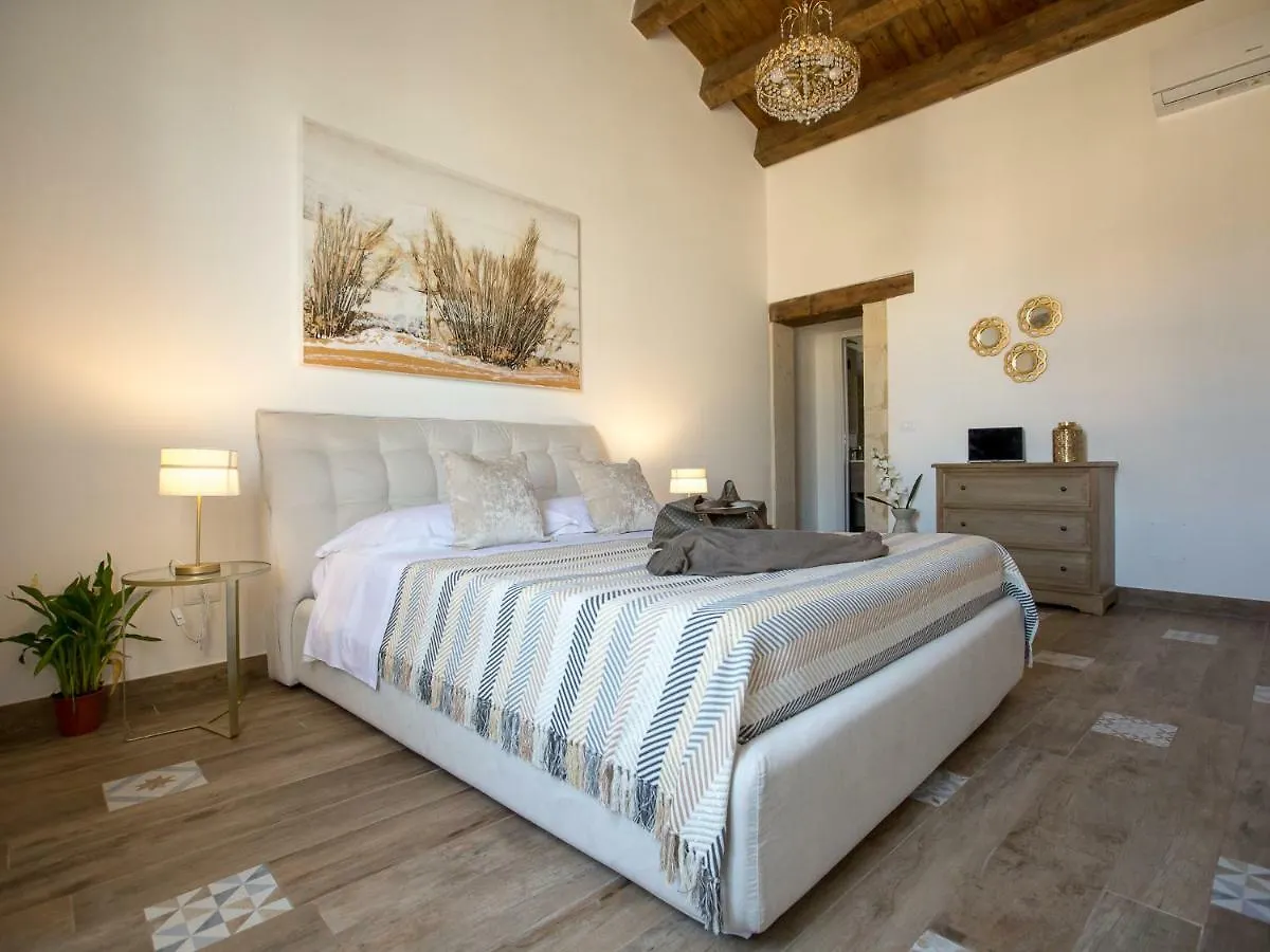 Ortigia Boutique Palace Syracuse Aparthotel