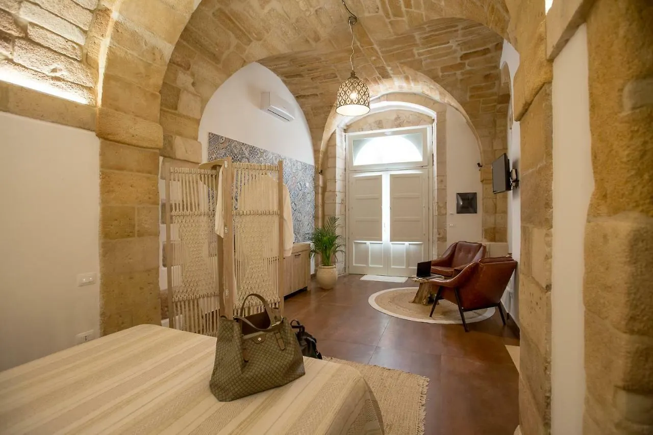 Appart hôtel Ortigia Boutique Palace Syracuse