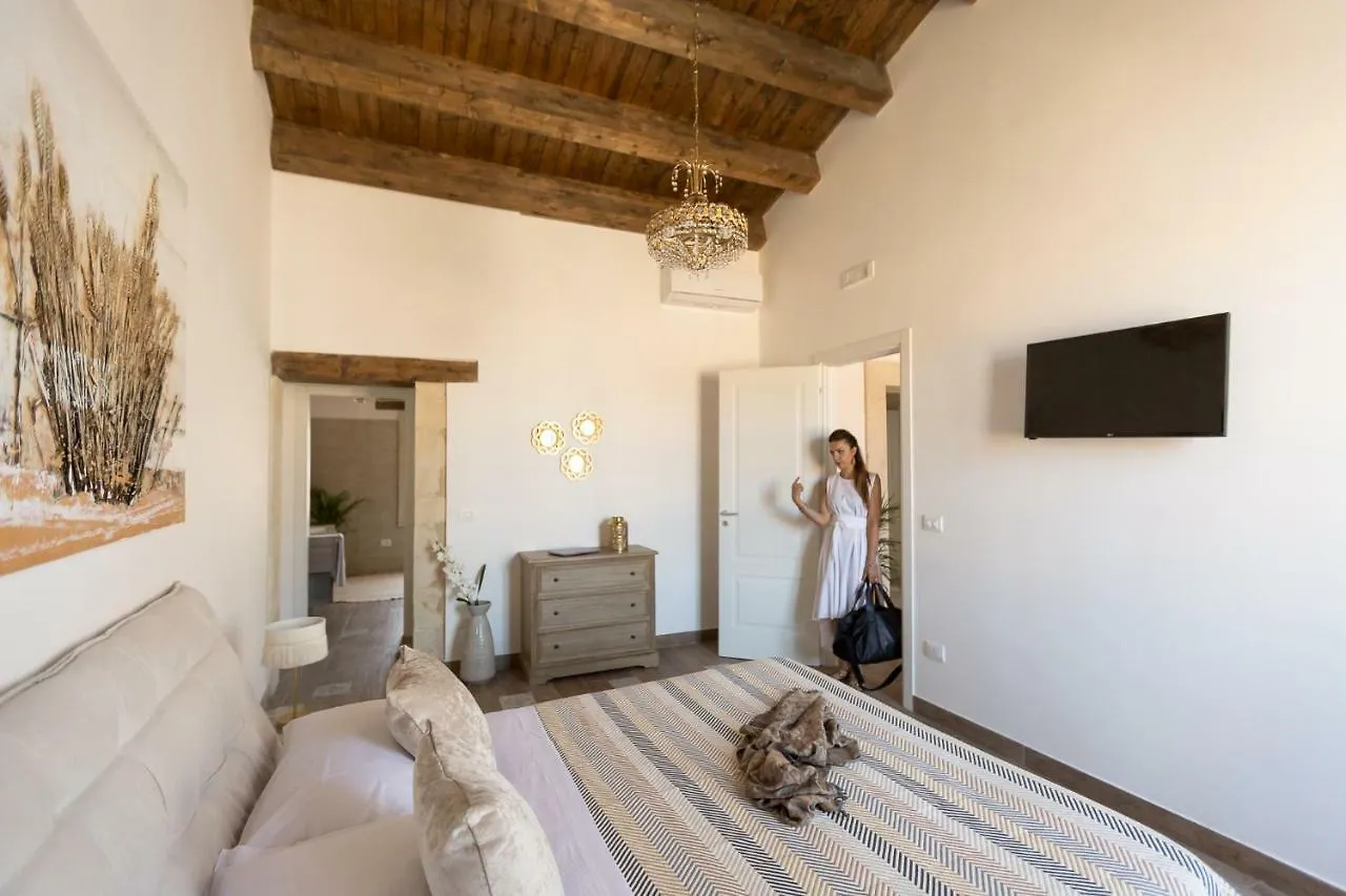 Ortigia Boutique Palace Syracuse Appart hôtel