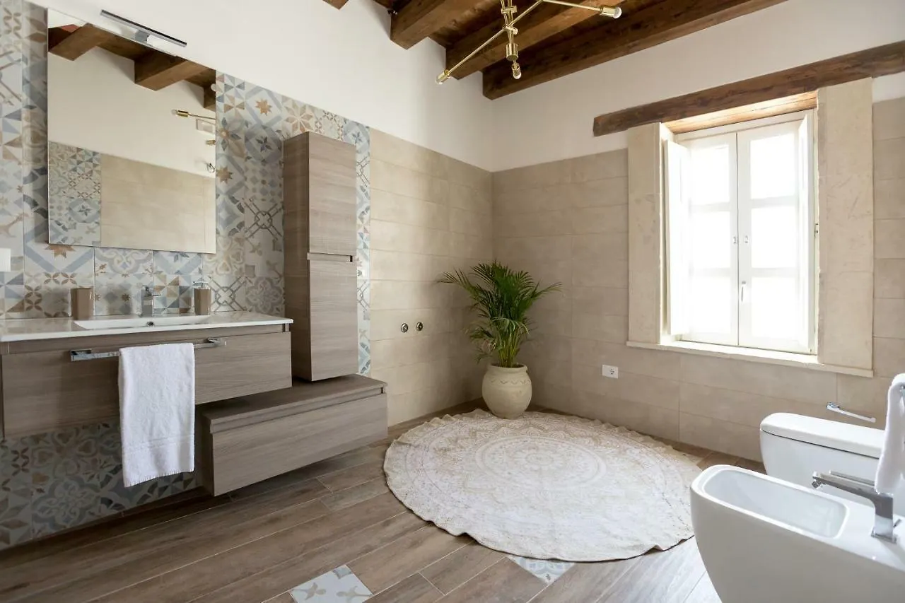 Ortigia Boutique Palace Syracuse Appart hôtel