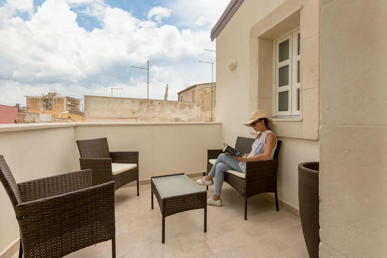 Ortigia Boutique Palace Syracuse