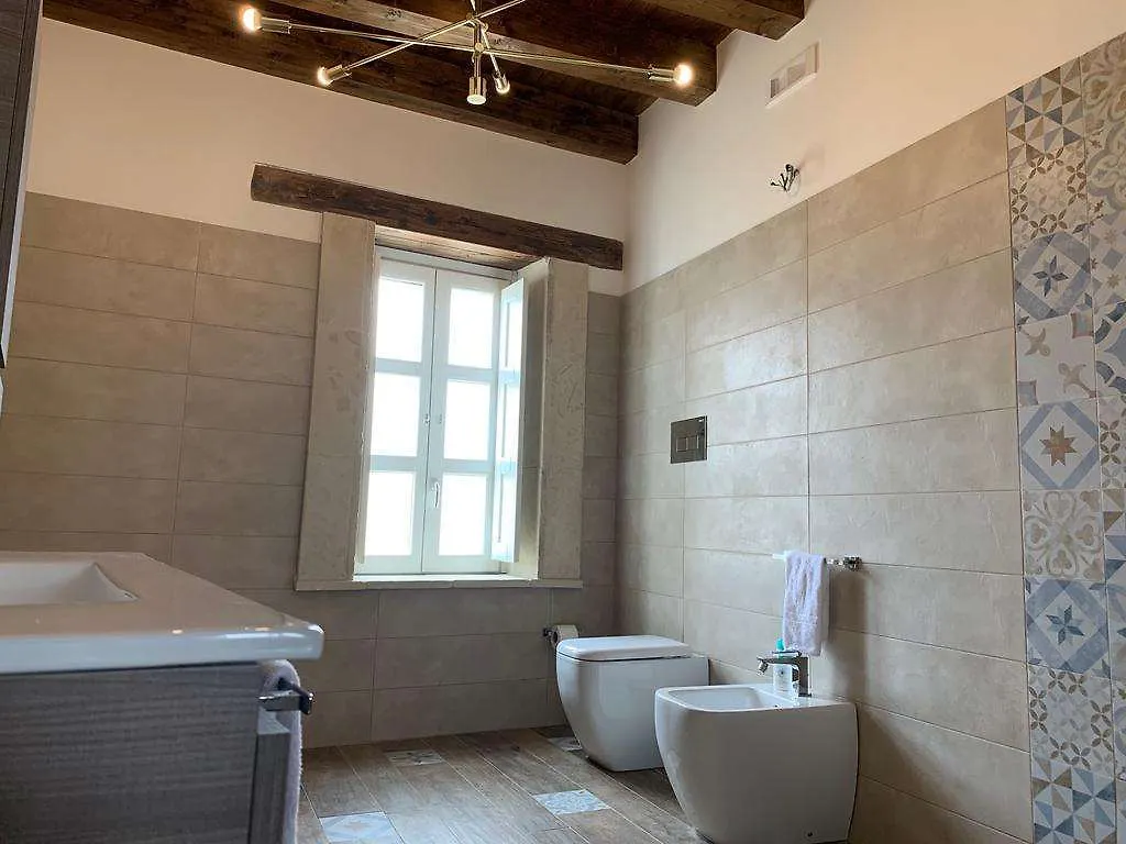 Ortigia Boutique Palace Syracuse Appart hôtel