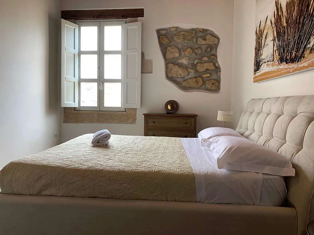 Ortigia Boutique Palace Syracuse Italy