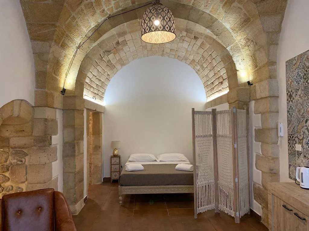 Ortigia Boutique Palace Syracuse 0*,