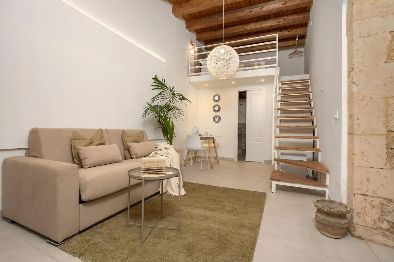 Ortigia Boutique Palace Syracuse Aparthotel