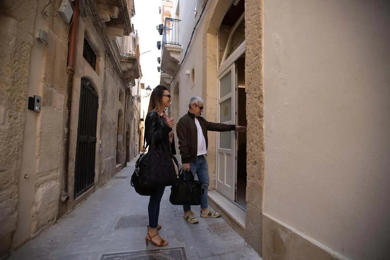 Ortigia Boutique Palace Syracuse 0*,  Italy