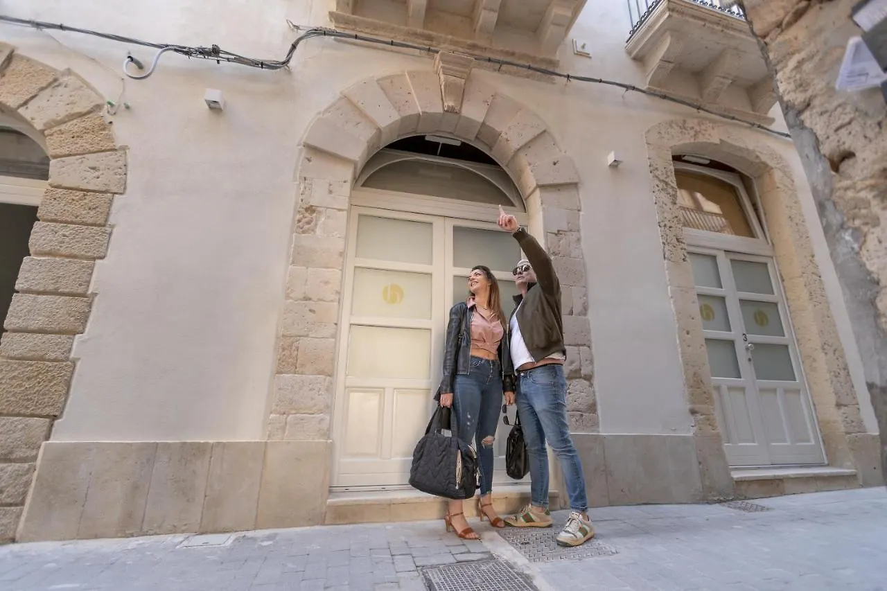 Ortigia Boutique Palace Syracuse Italy