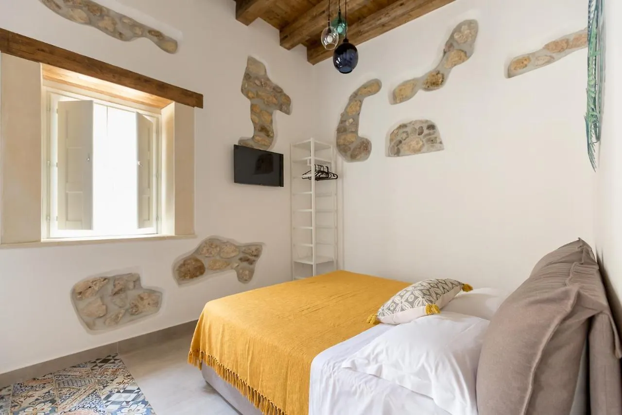 Ortigia Boutique Palace Syracuse 0*,