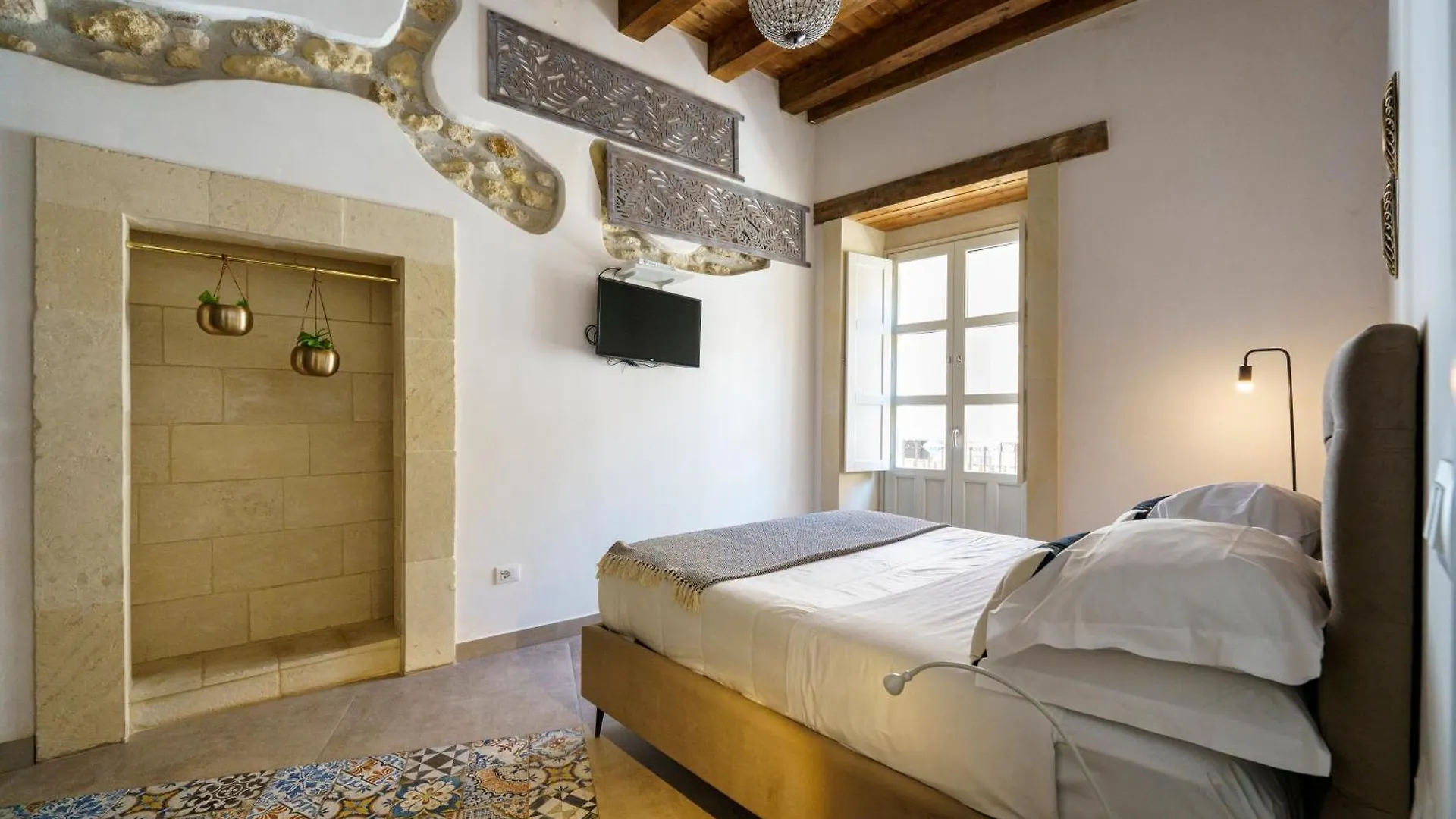 Aparthotel Ortigia Boutique Palace Syracuse