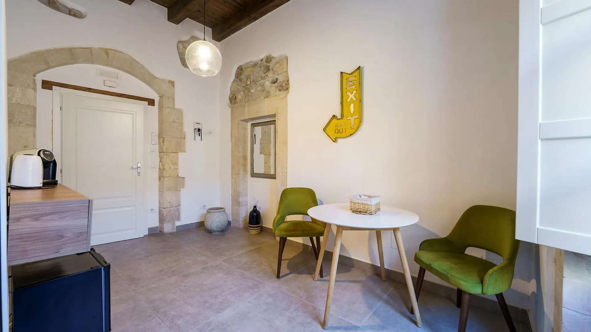 Ortigia Boutique Palace Syracuse 0*,