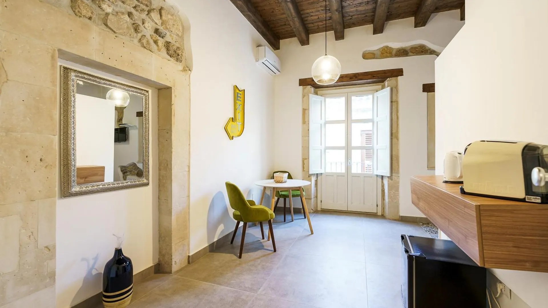Aparthotel Ortigia Boutique Palace Syracuse