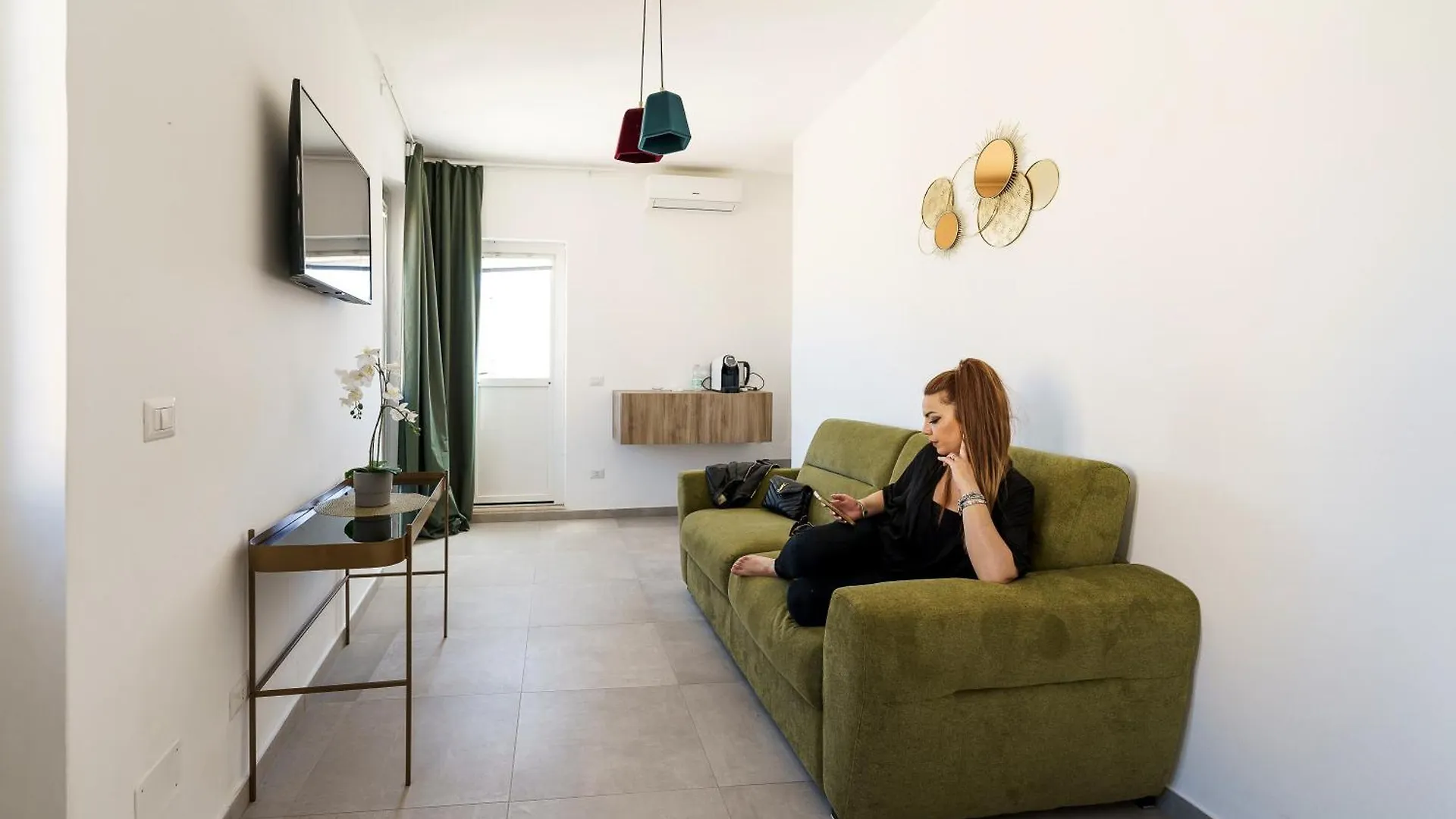Ortigia Boutique Palace Syracuse Aparthotel