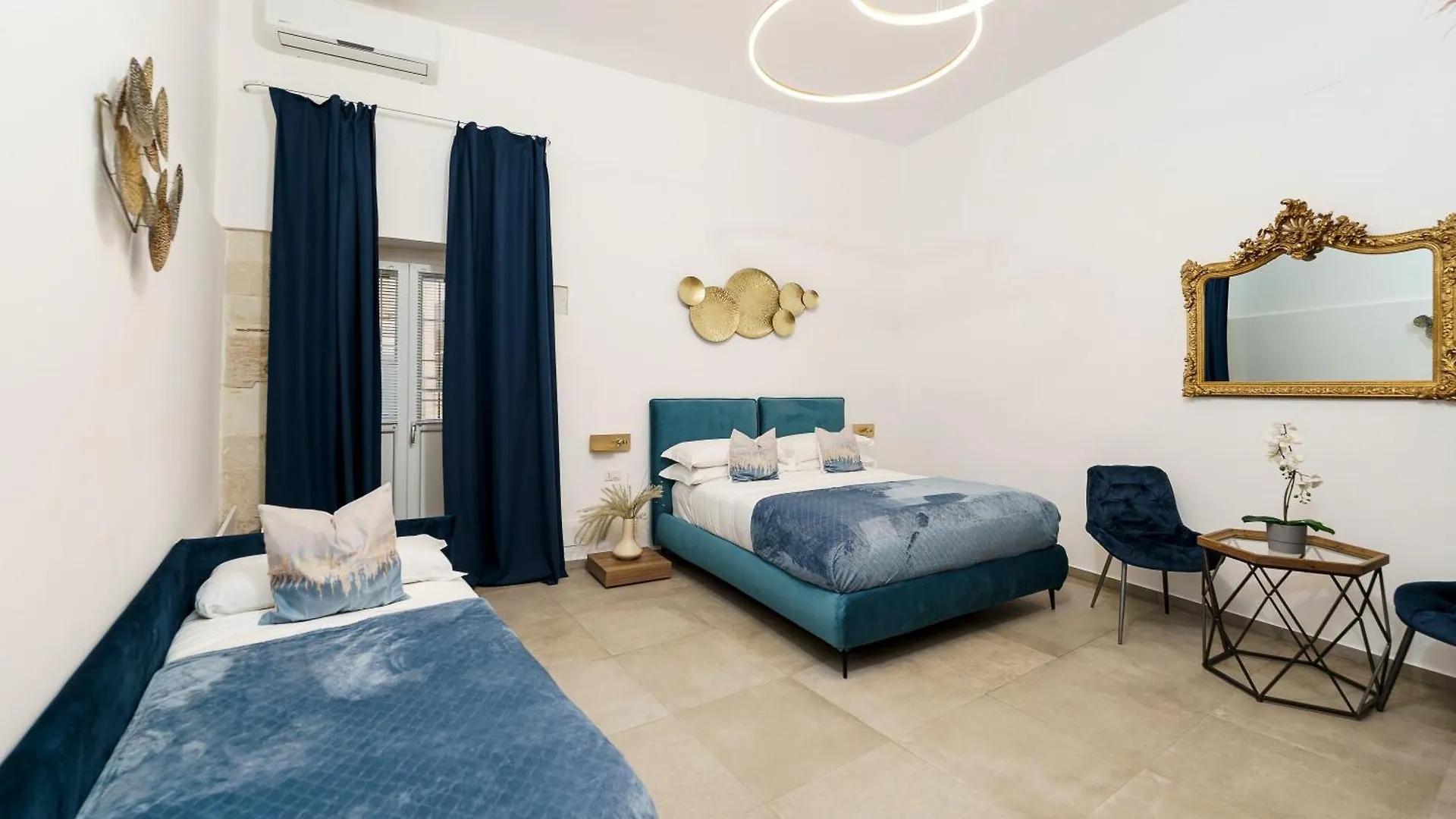 Ortigia Boutique Palace Syracuse Aparthotel