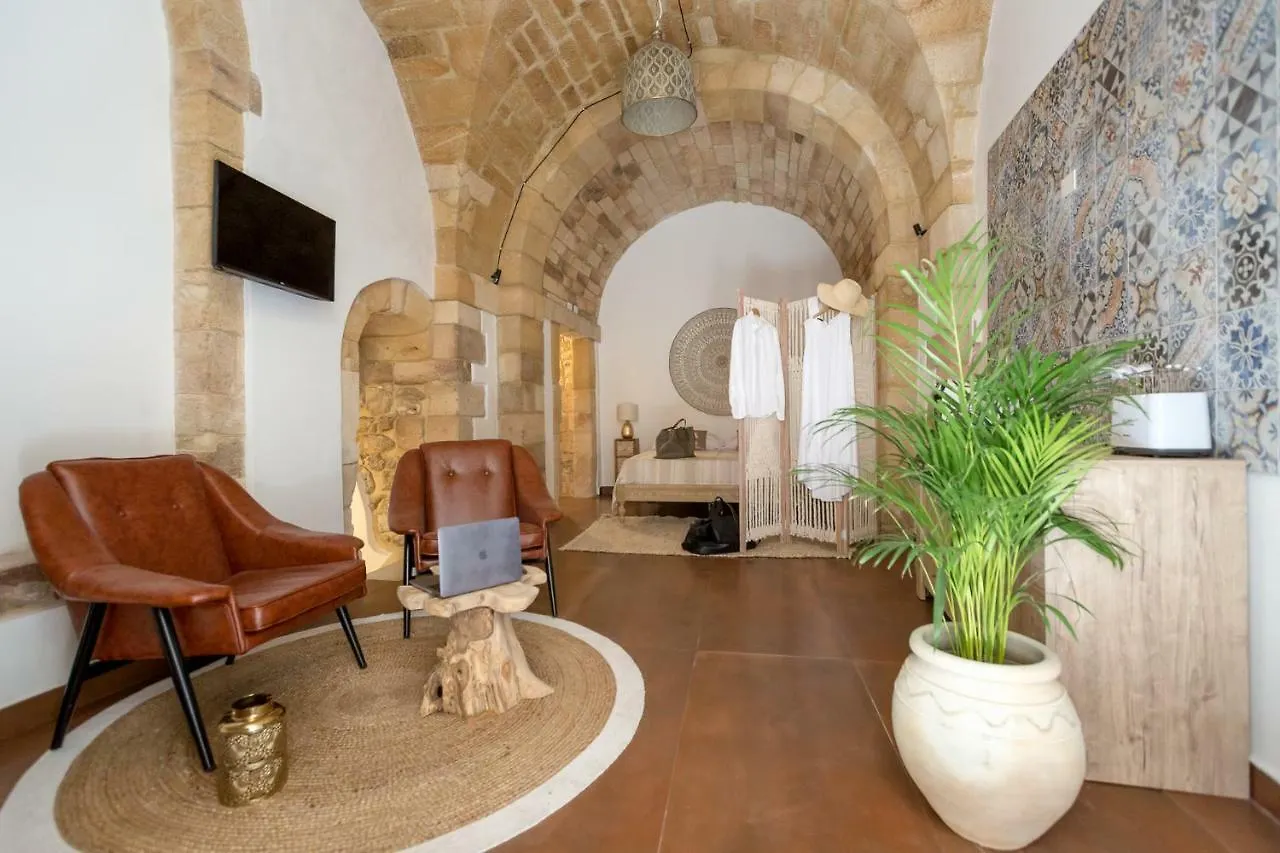 Ortigia Boutique Palace Syracuse Aparthotel