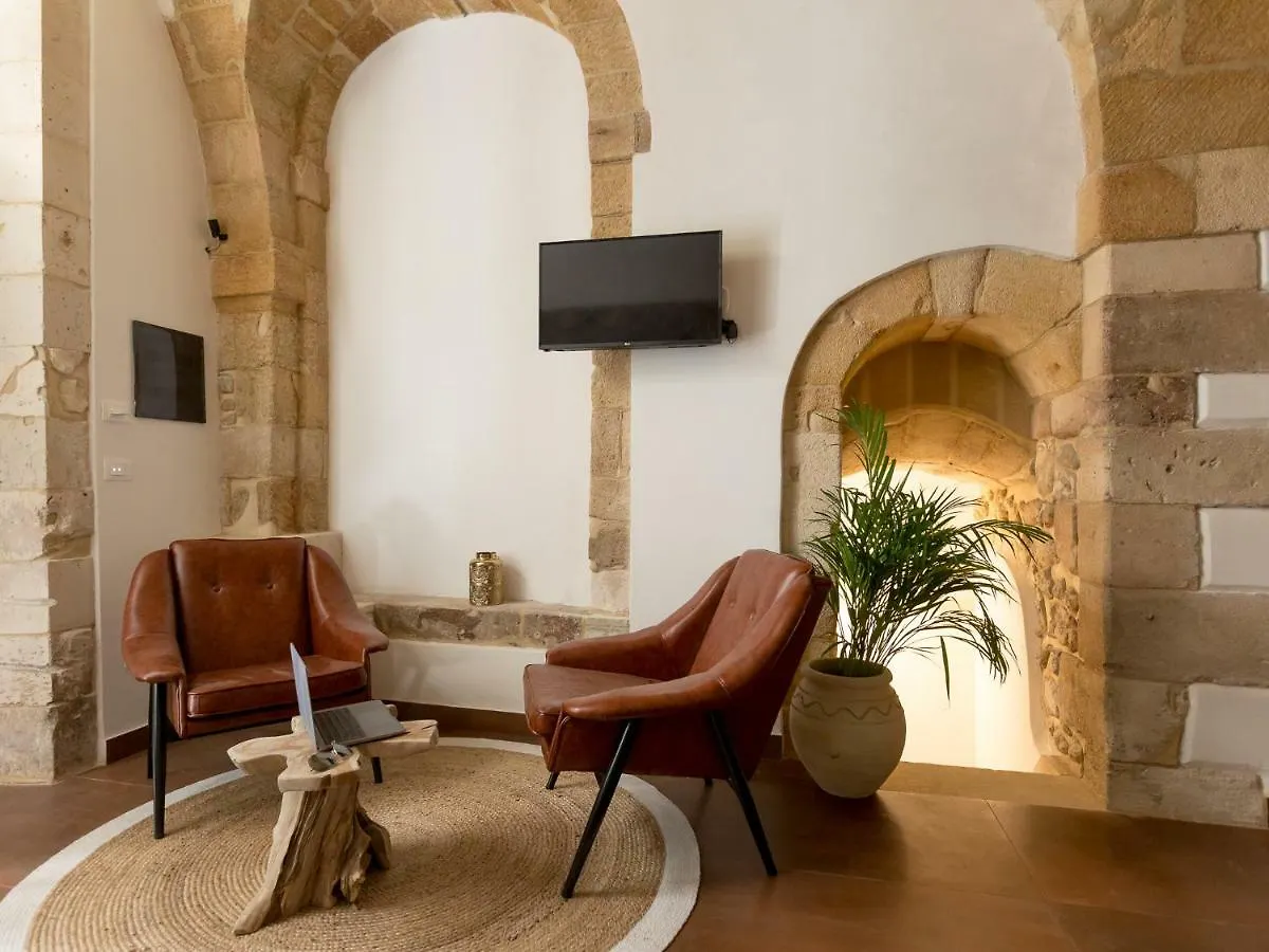 Ortigia Boutique Palace Syracuse Italy