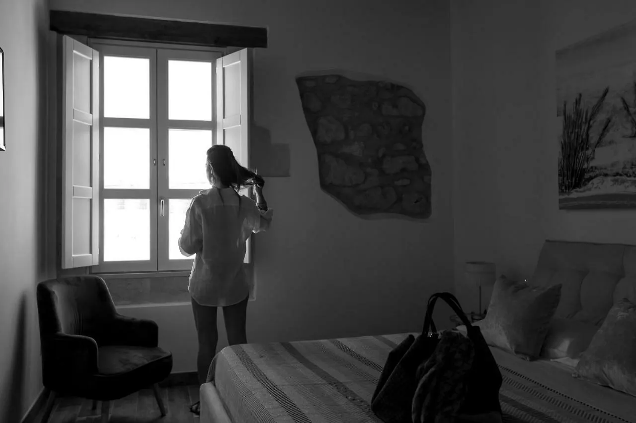 Ortigia Boutique Palace Syracuse Aparthotel