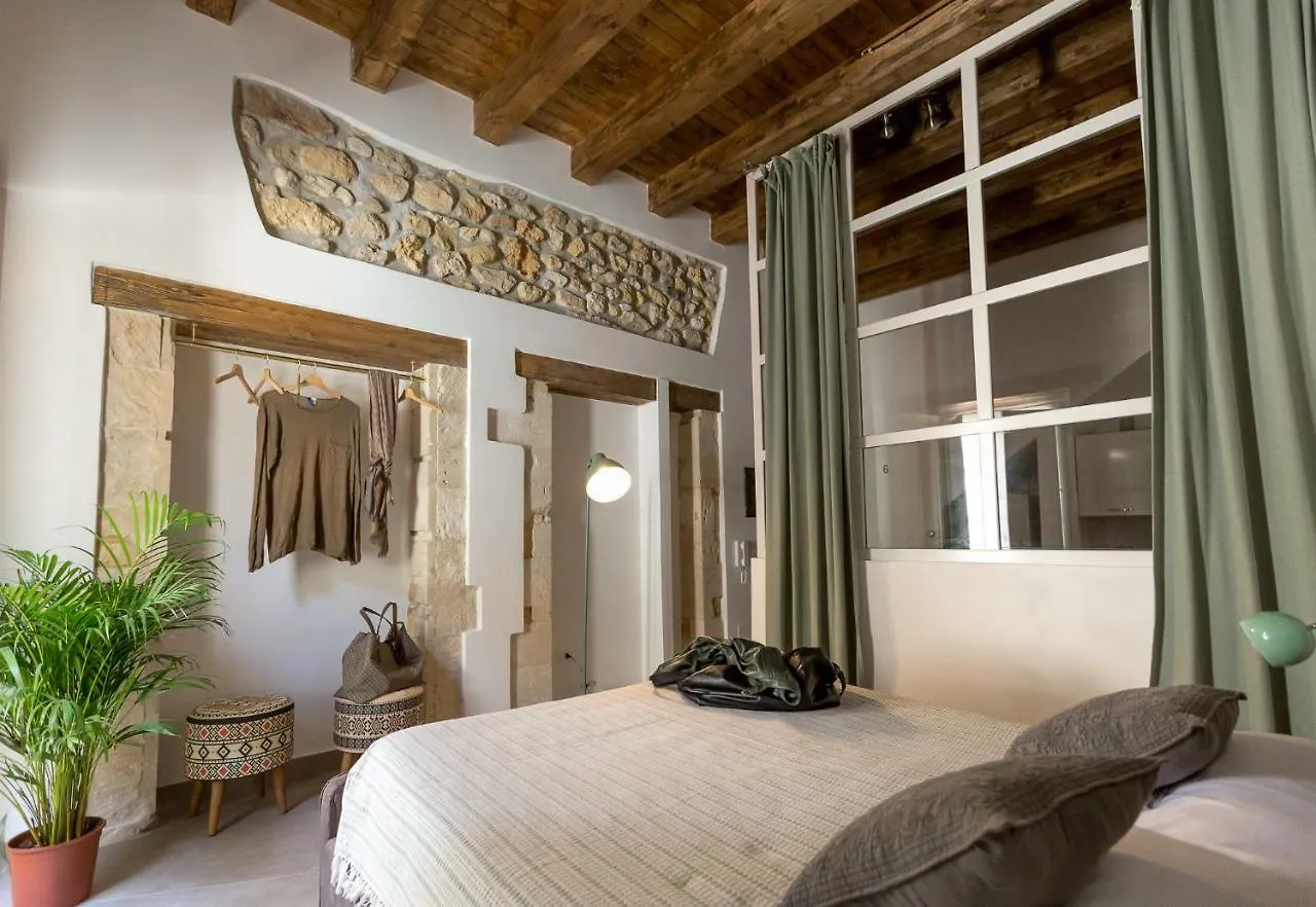 Ortigia Boutique Palace Syracuse Aparthotel