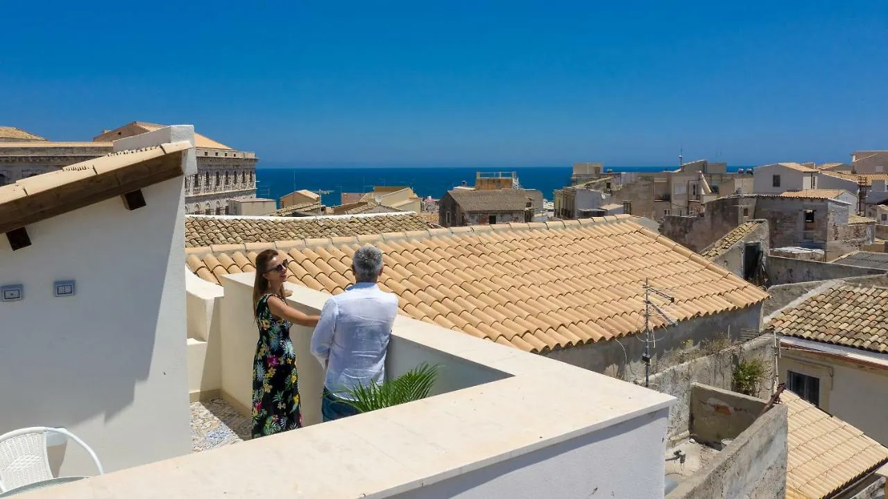 Ortigia Boutique Palace Syracuse Aparthotel
