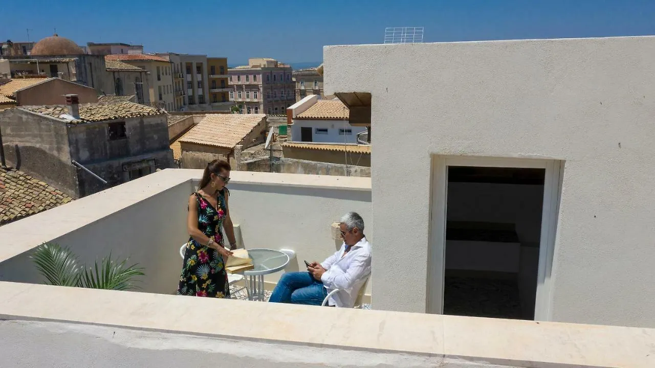Aparthotel Ortigia Boutique Palace Syracuse Italy