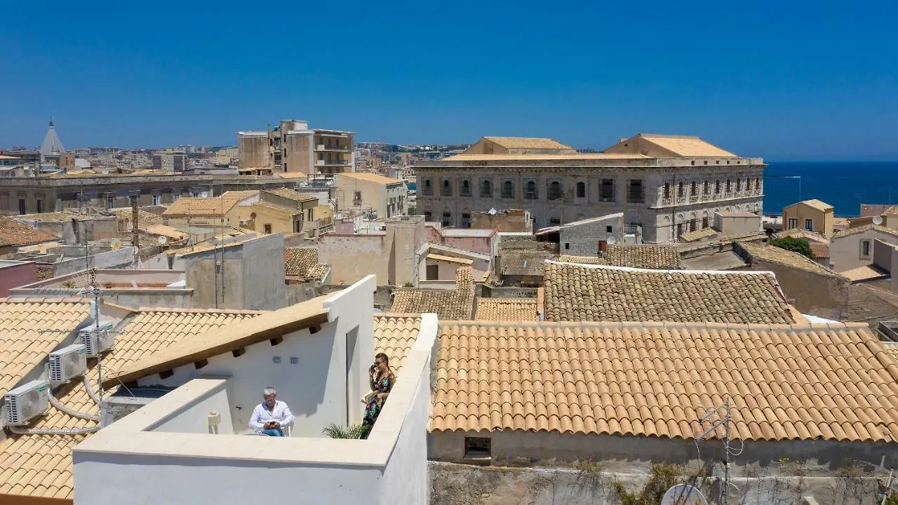 Ortigia Boutique Palace Syracuse