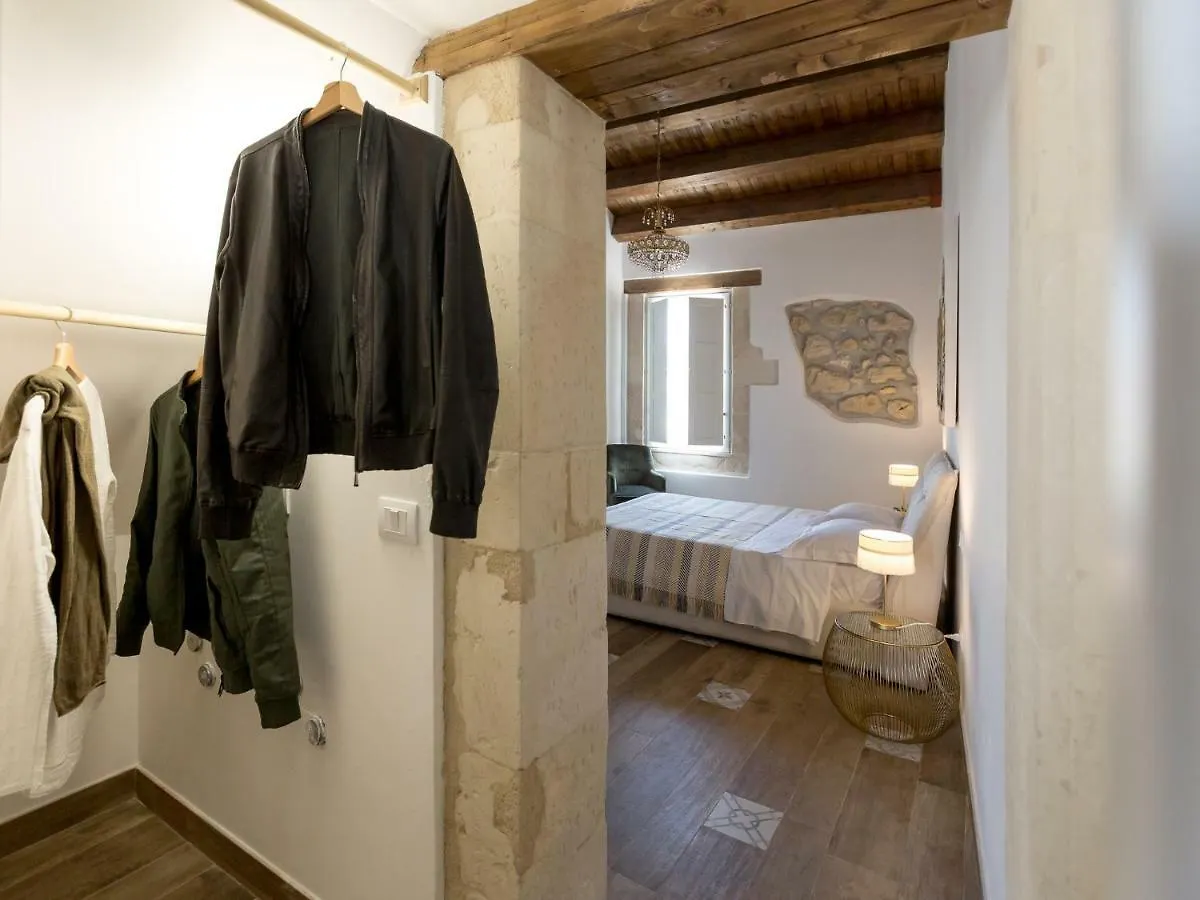 Ortigia Boutique Palace Syracuse 0*,  Italy