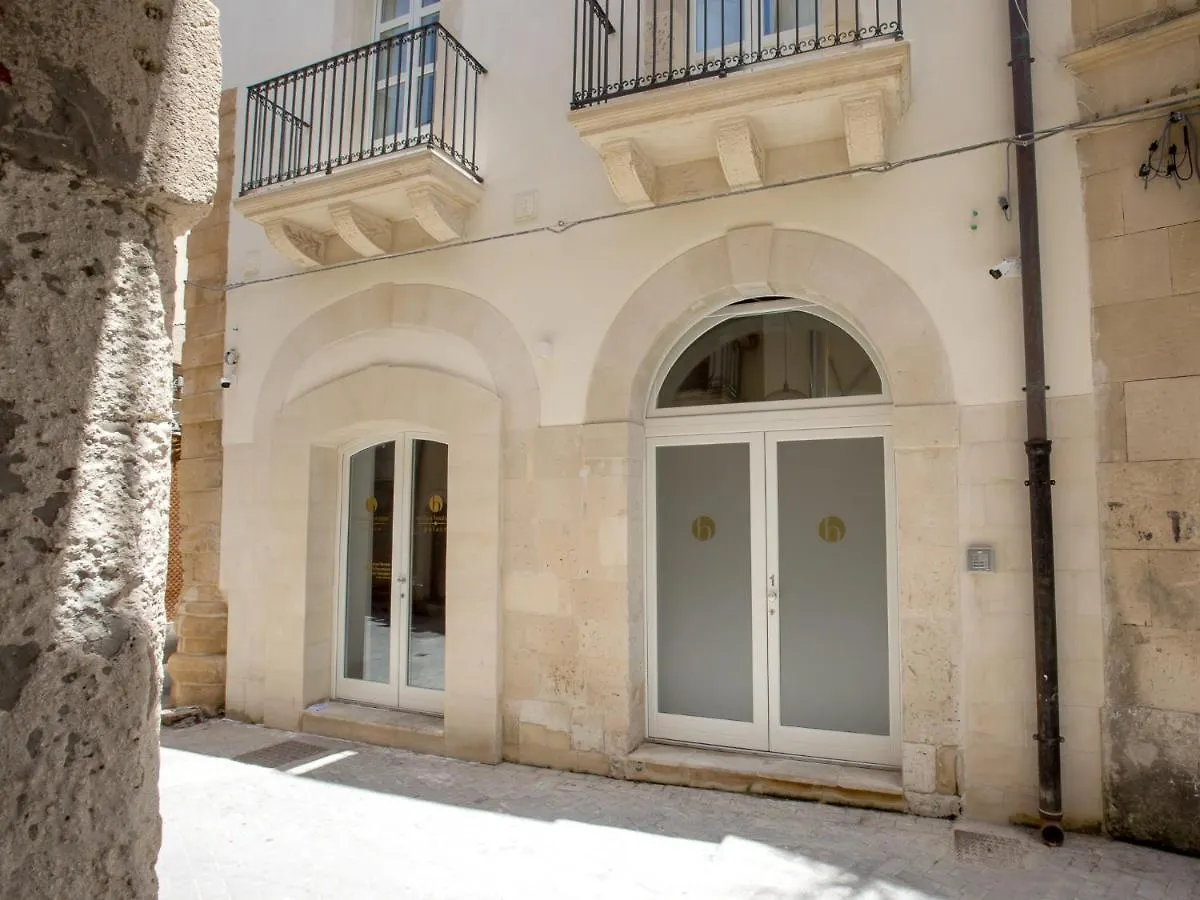 Ortigia Boutique Palace Syracuse