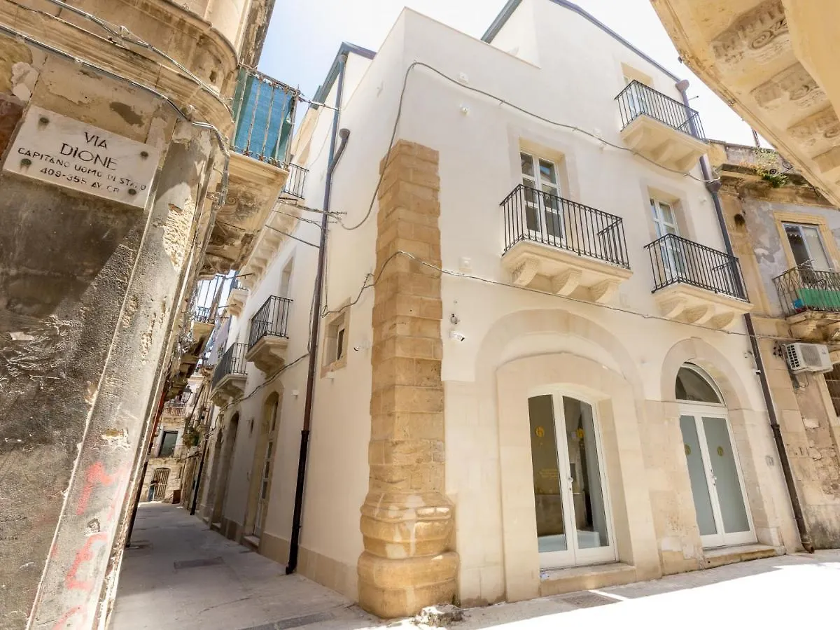Aparthotel Ortigia Boutique Palace Syracuse